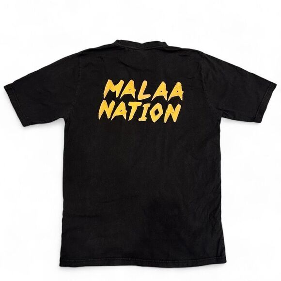 DJ Malaa Nation Mens T-shirt Size XXL - Picture 2 of 8